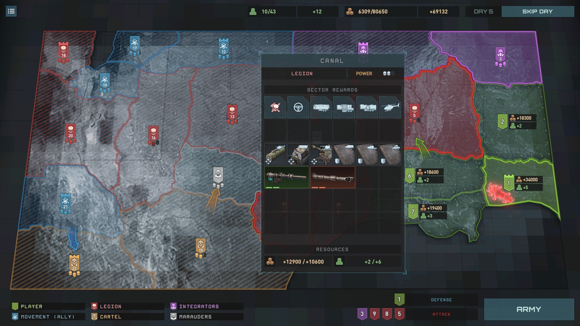 Terminator: Dark Fate - Defiance: Uprising